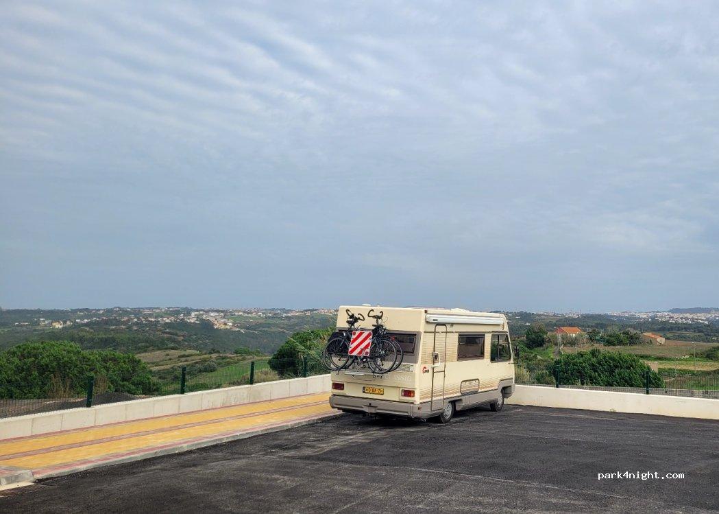 AREA CAMPER SANTA SUSANA