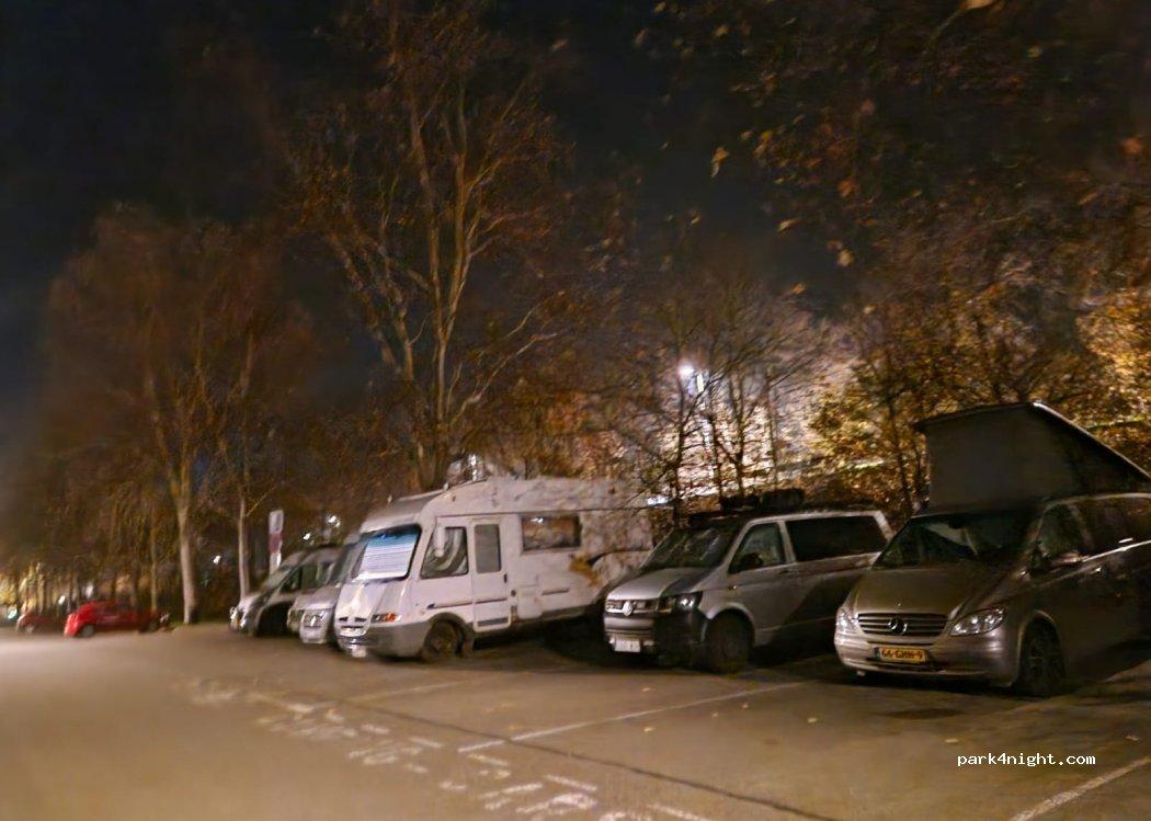 Area de autocaravana Belleville - Foto 3