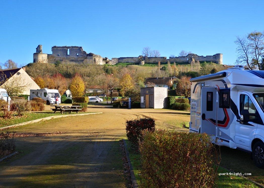 Aire de Camping-cars - Foto 3