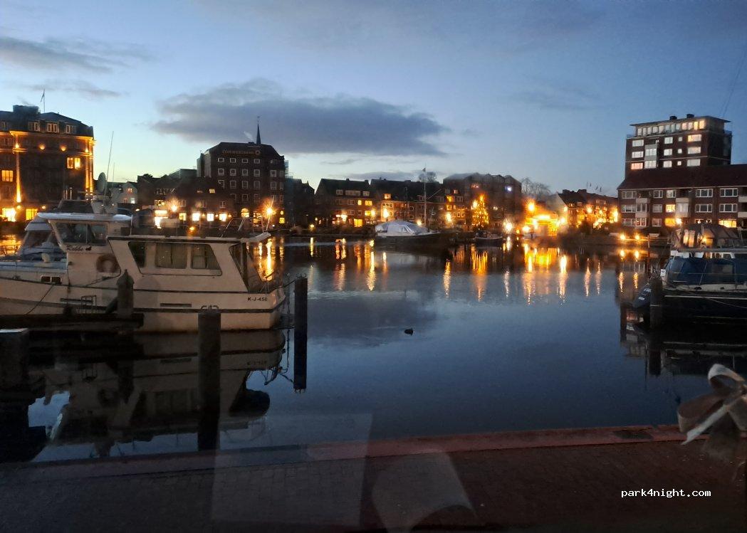 Wohnmobilparkplatz Am Eisenbahndock - Foto 3