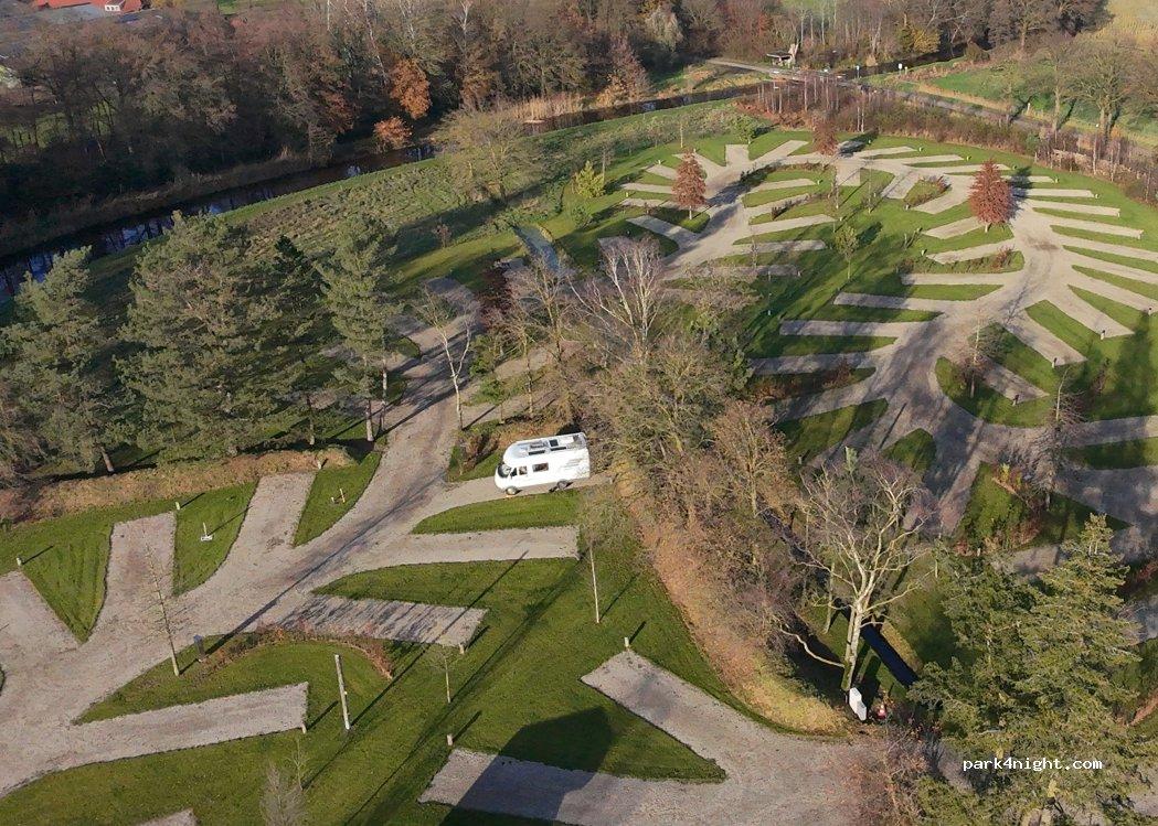 Camperpark Viermannekesbrug