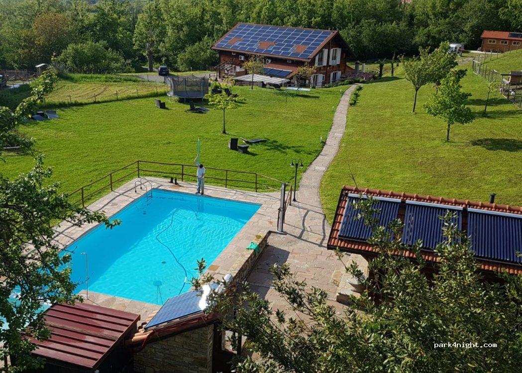 Area Sosta Camper - "La Guardata" - Camugnano - Foto 5