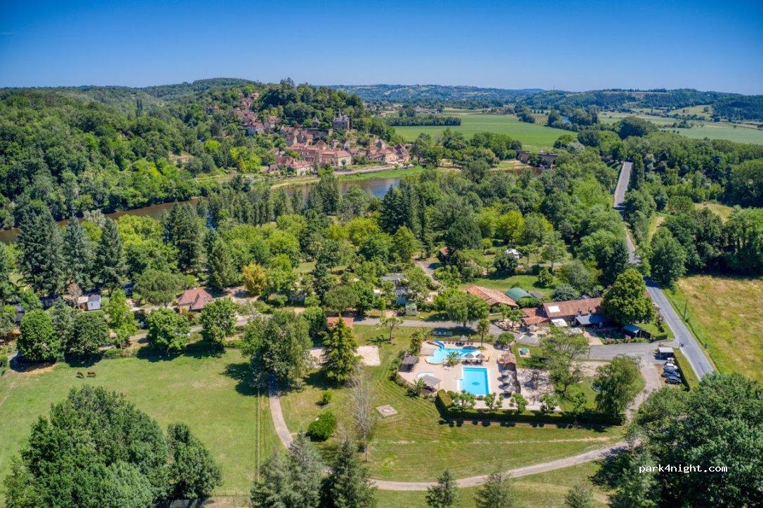 AREA CAMPER BEAUMONT DU PERIGORD - Foto 2