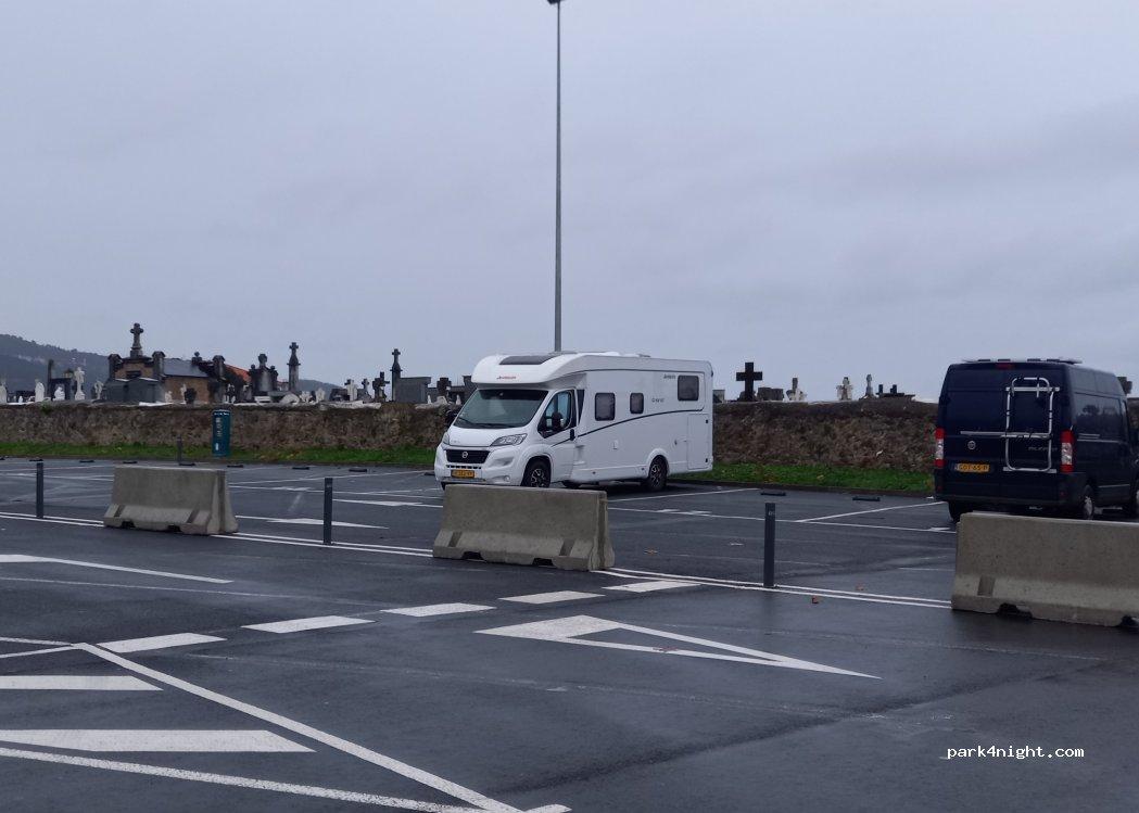 Area Sosta Attrezza Per Camper - Foto 2