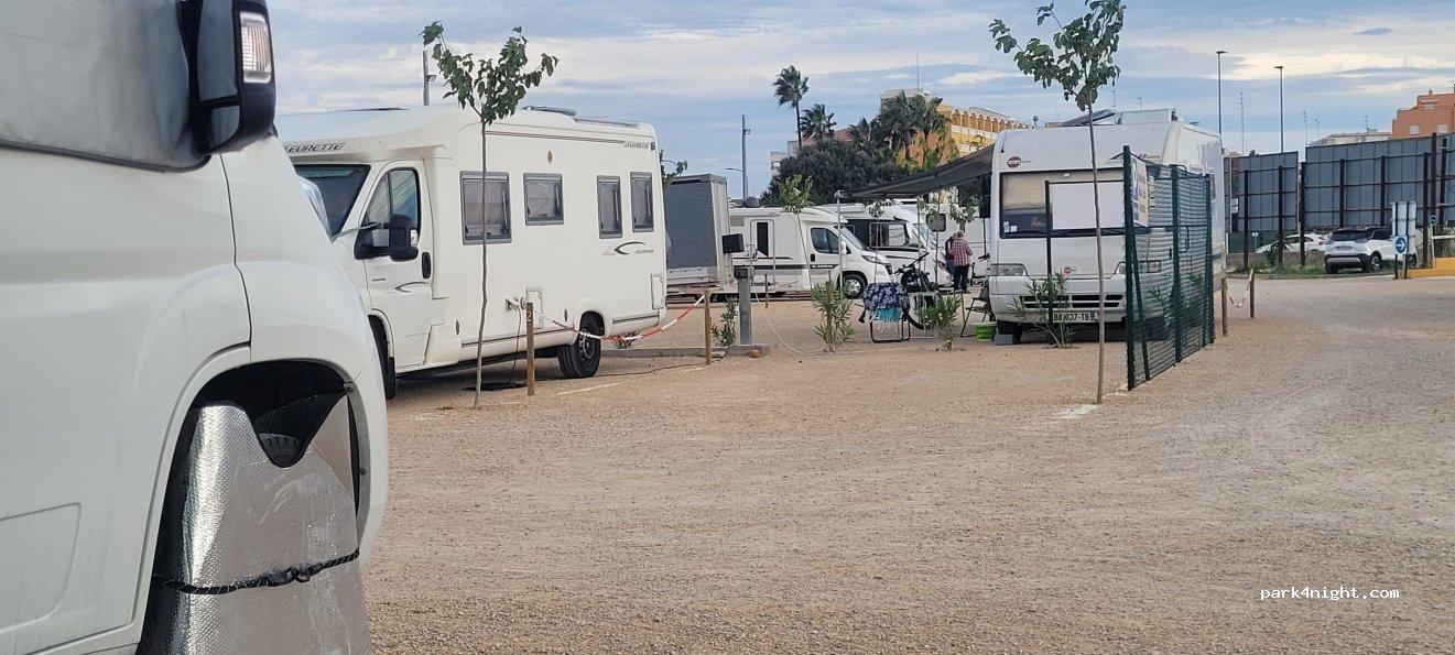 STOP AND GO "La Rotonda de Peñíscola Área Camper" - Foto 5