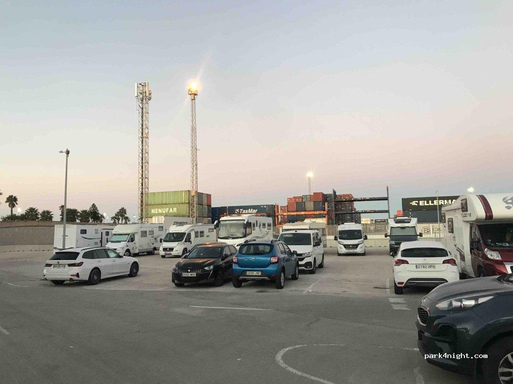 Estacionamiento Playa Puerto Viejo - Foto 4