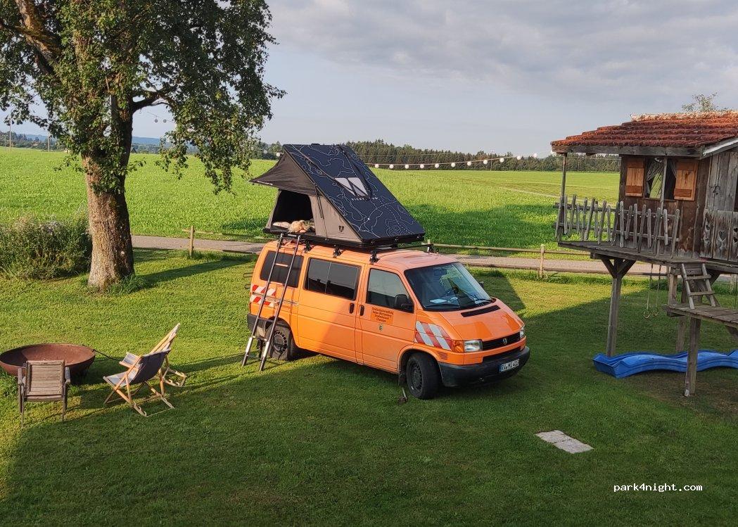 Wohnmobil Stellplatz Kisslegg - Foto 5