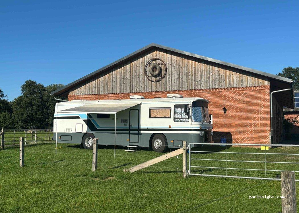 Wohnmobilstellplatz bei den Hochlandrindern "Hof-Brambrink" - Foto 5