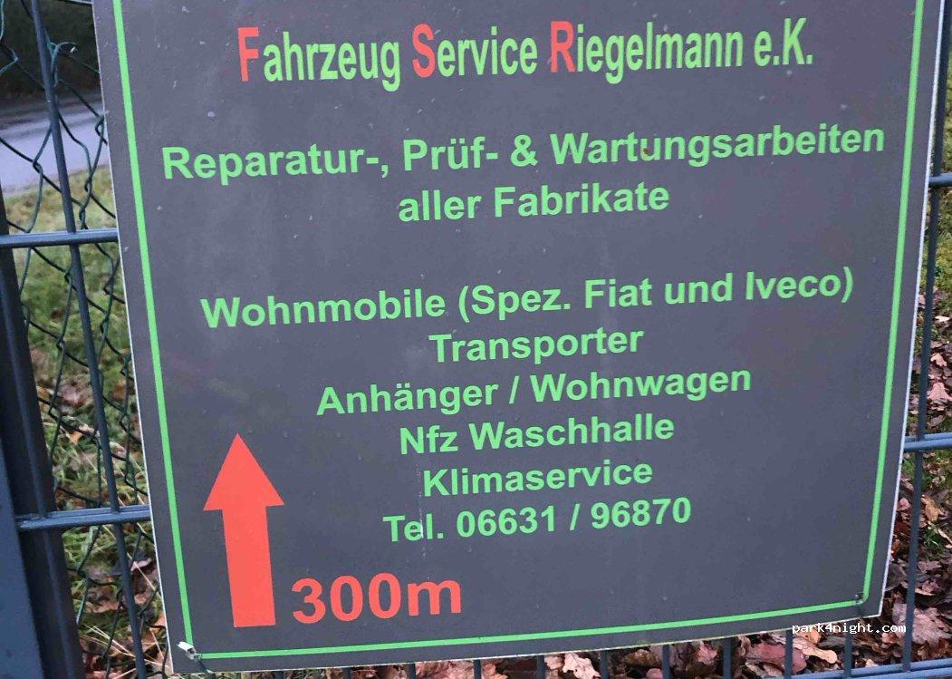 Área De Autocaravana De Alsfeld - Foto 3