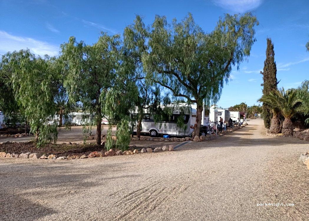 Camper Park Oasis Al Mar