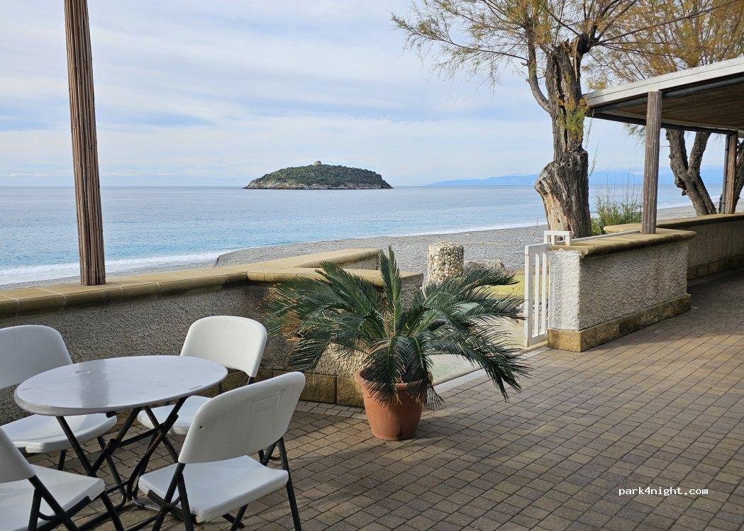 Camper Parking Area Lido Tropical - Diamond - Foto 4