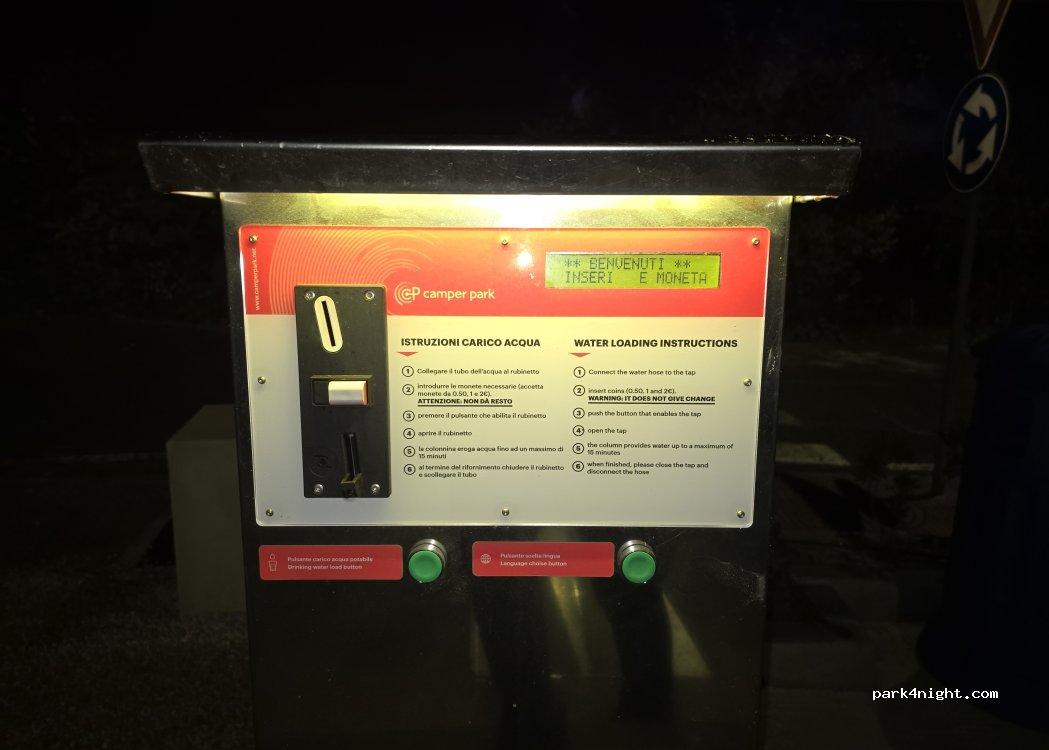 Area Camper Genuri - Foto 4