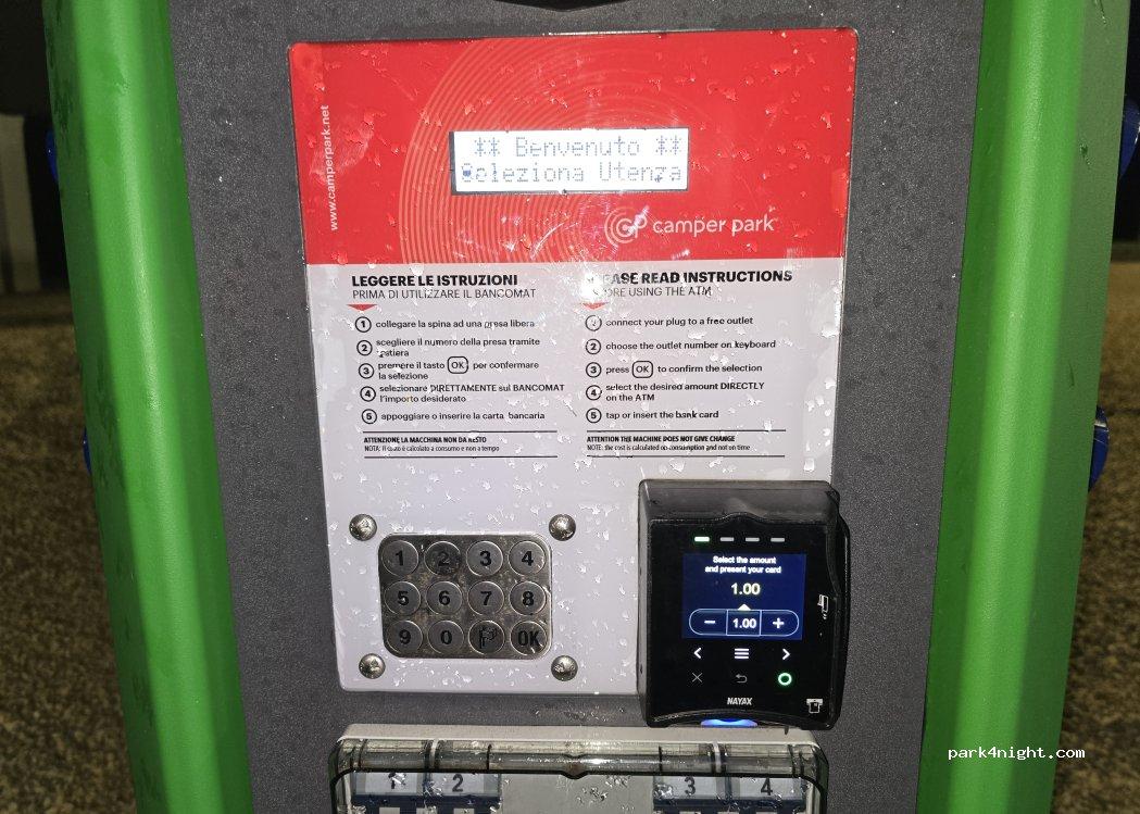 Area Camper Genuri - Foto 5