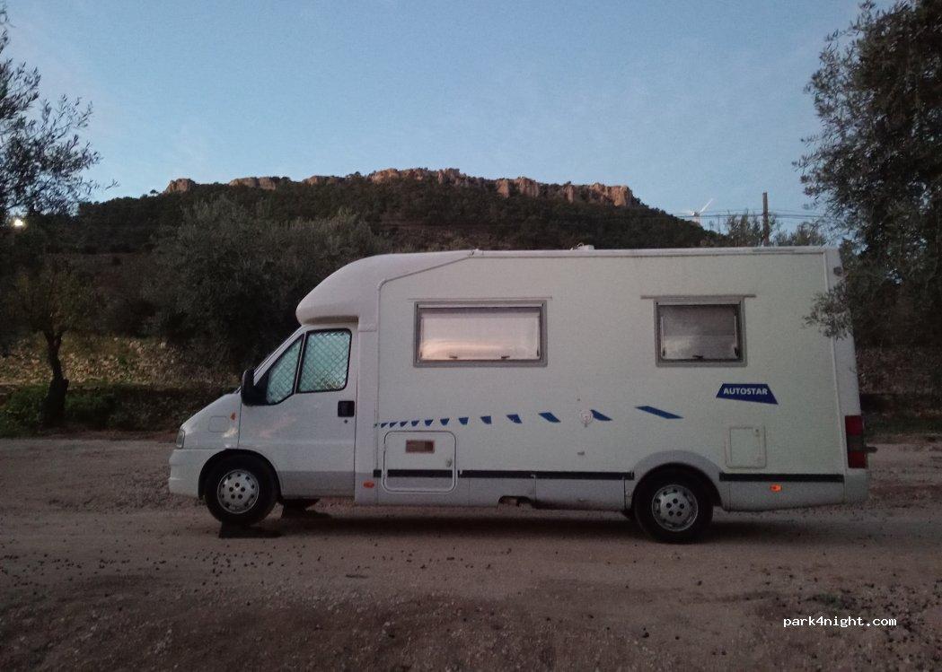 Área de Servicio para Autocaravanas “La Antorcha” - Foto 3