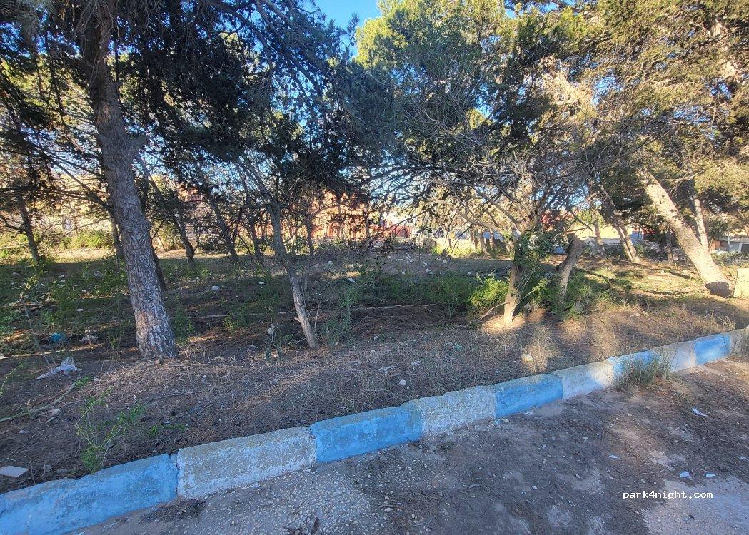 Camping Municipal Las Chacras - Foto 4