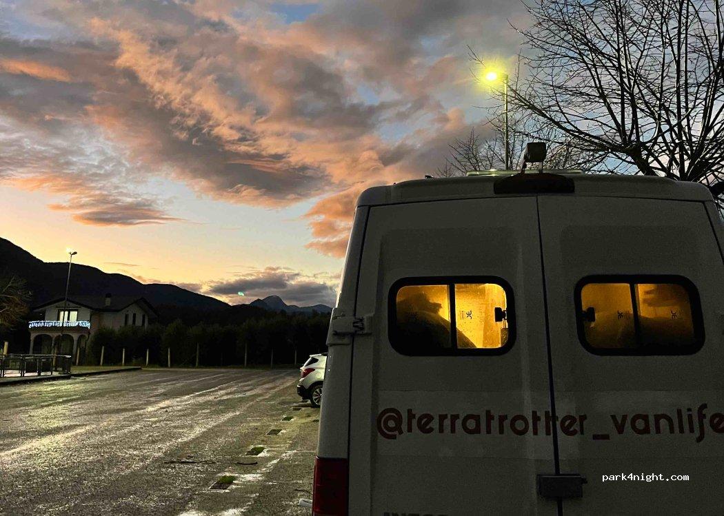 Area sosta camper 03020 San Sosio FR - Foto 2