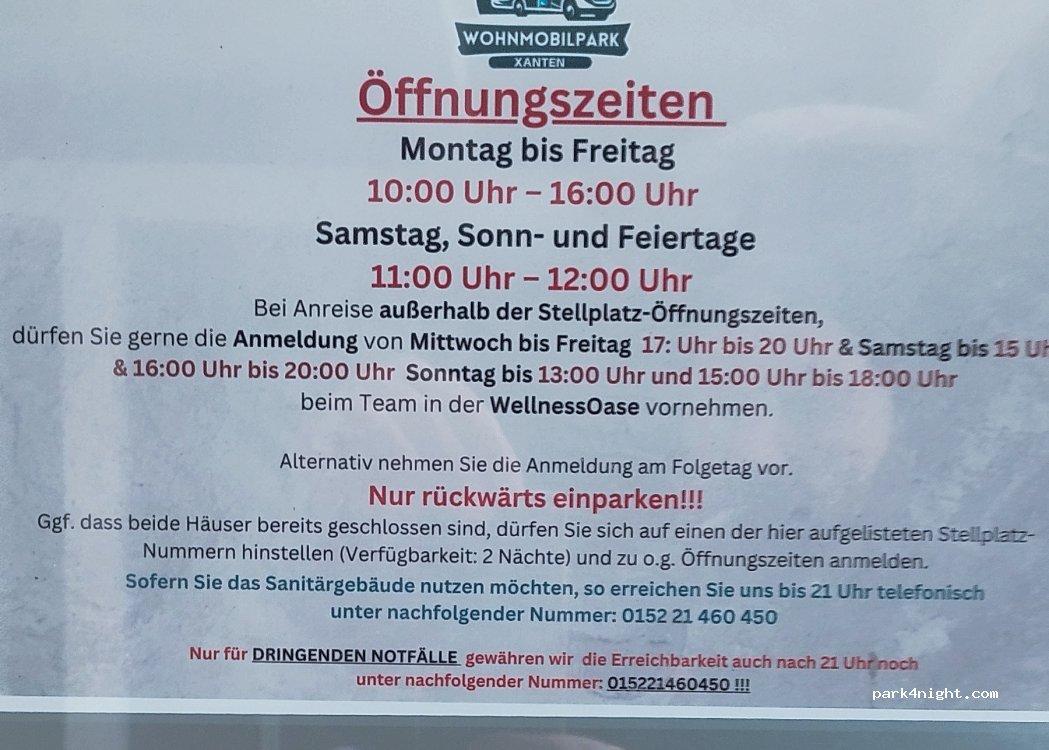 Wohnmobilpark Xanten - Foto 2