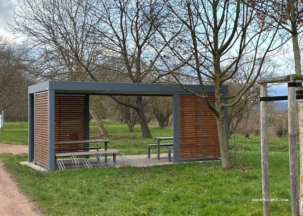 Wohnmobilstellplatz Lauchröden - Foto 4