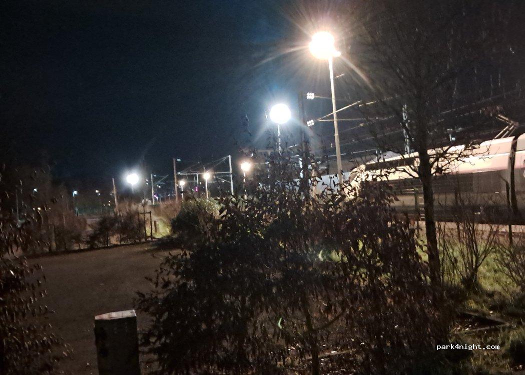 Aire de camping-cars intercommunale - Remiremont - Foto 4