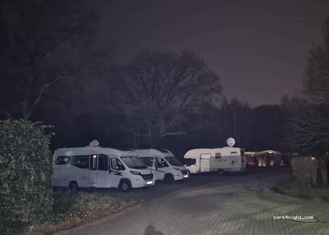 RV park at the leisure pool - Foto 6