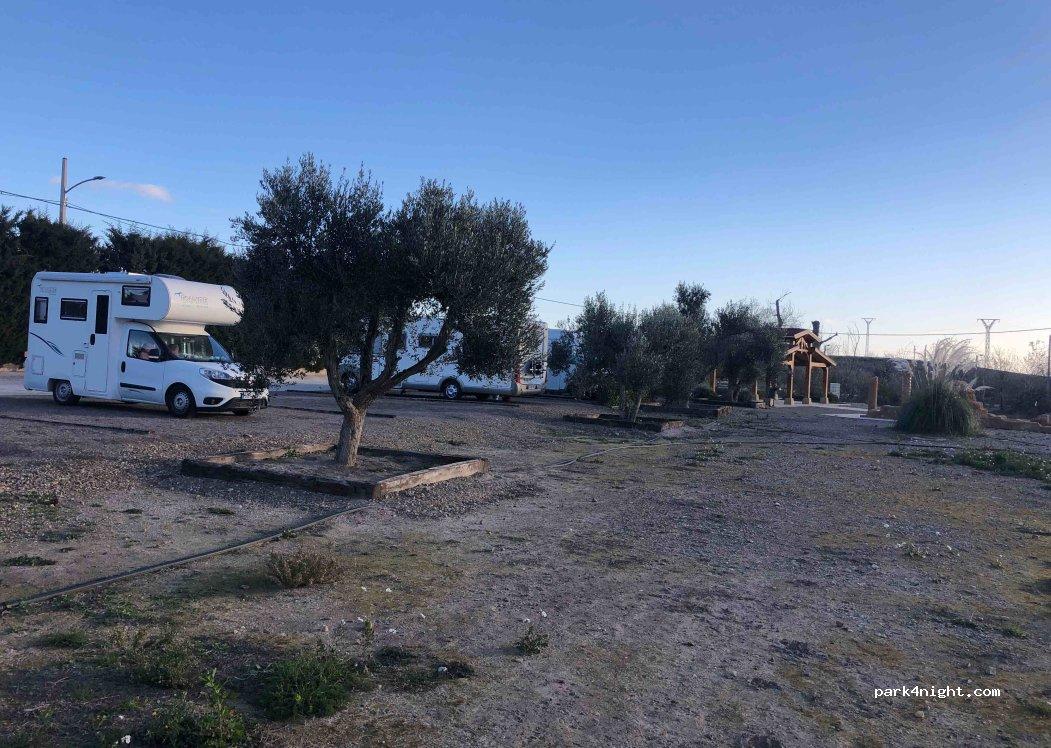 MOTORHOME PARKING La Pampa - Foto 6