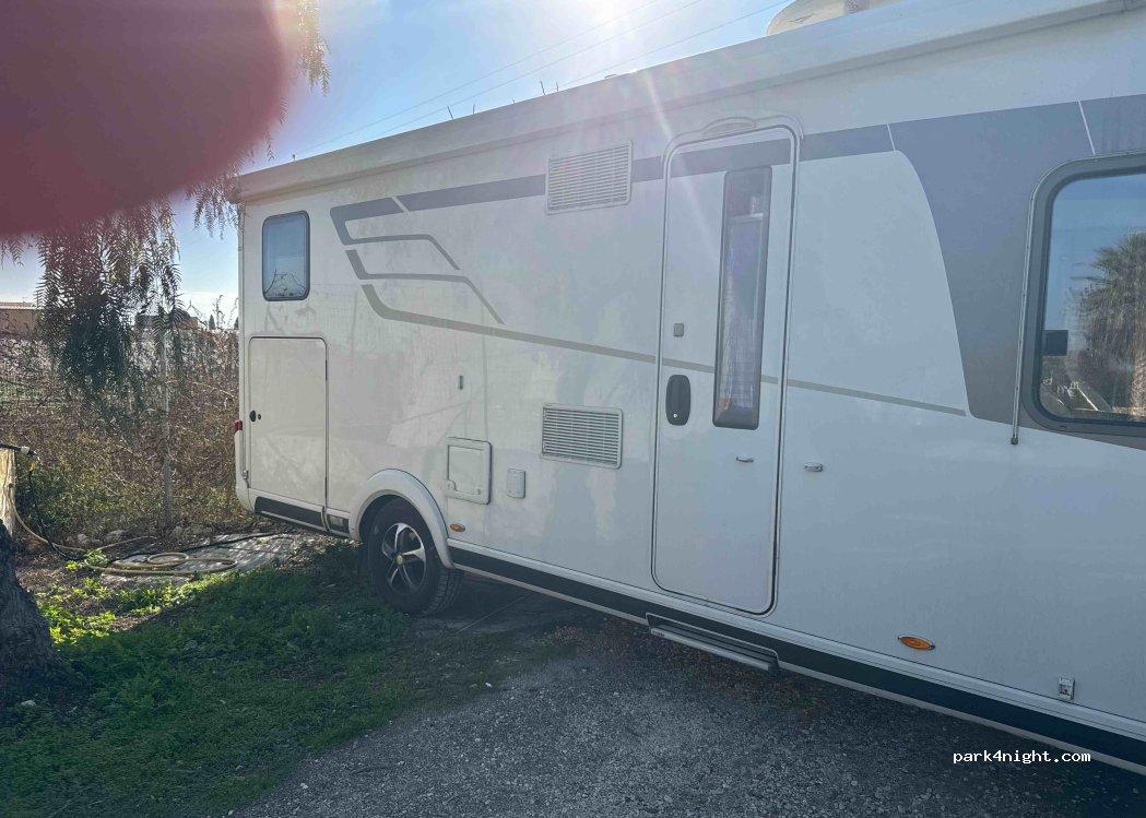 Sosta Camper Zapponeta - La Risaia - Foto 2