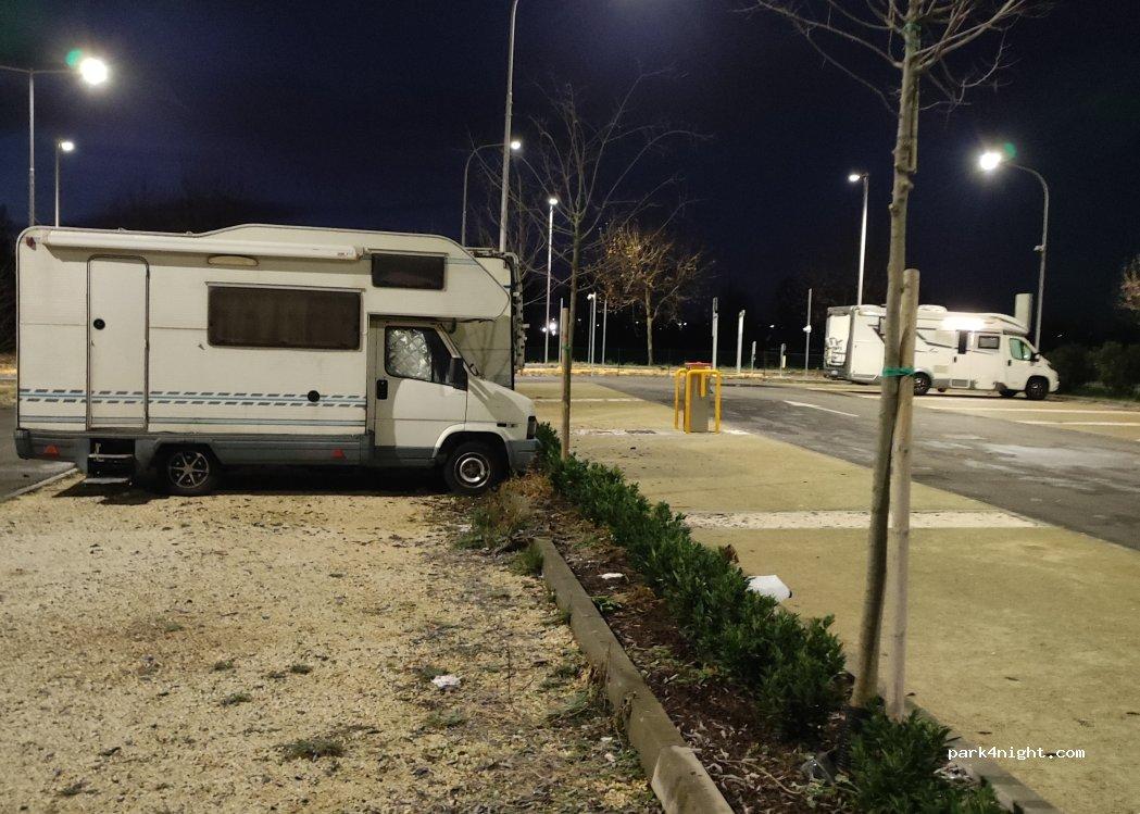 Area sosta Camper 25124 Brescia BS - Foto 7