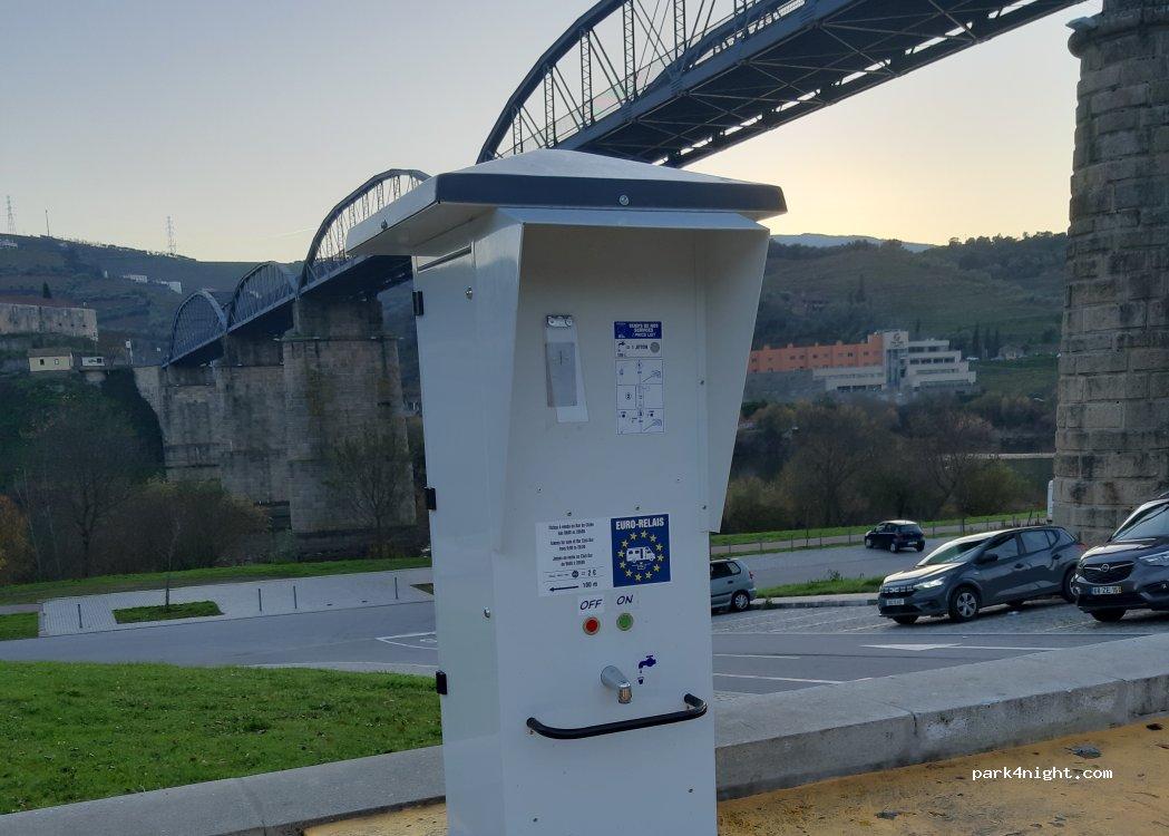 Parque de Pernoita de Autocaravanas Peso da Régua - Foto 2