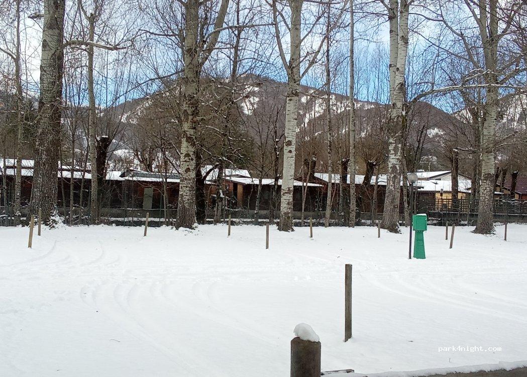 Area camper S. Andrea