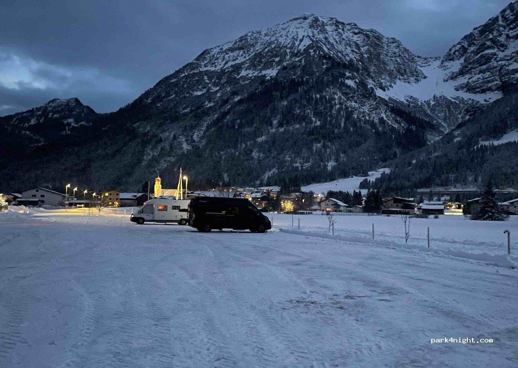 Wohnmobil- und Wohnwagenstellplatz Heiterwang - Foto 3
