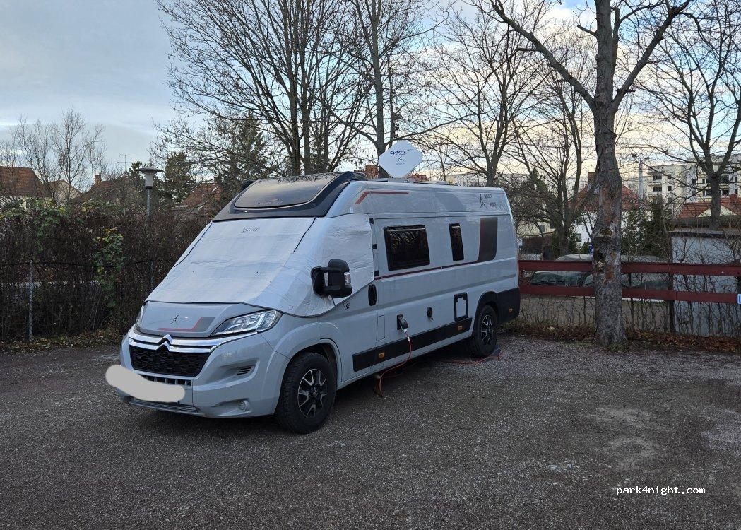 Wohnmobilstellplatz Trautmann - Foto 2