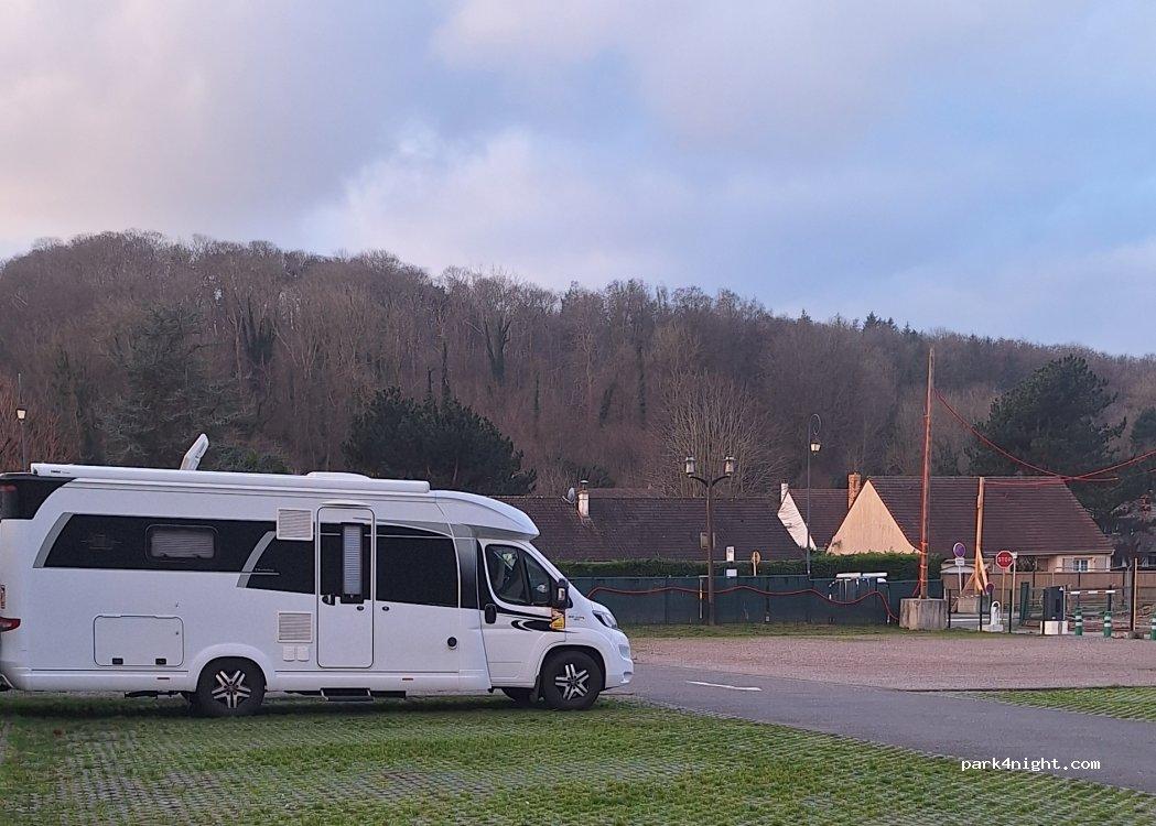 Camping car Espace Maupassant - Foto 5