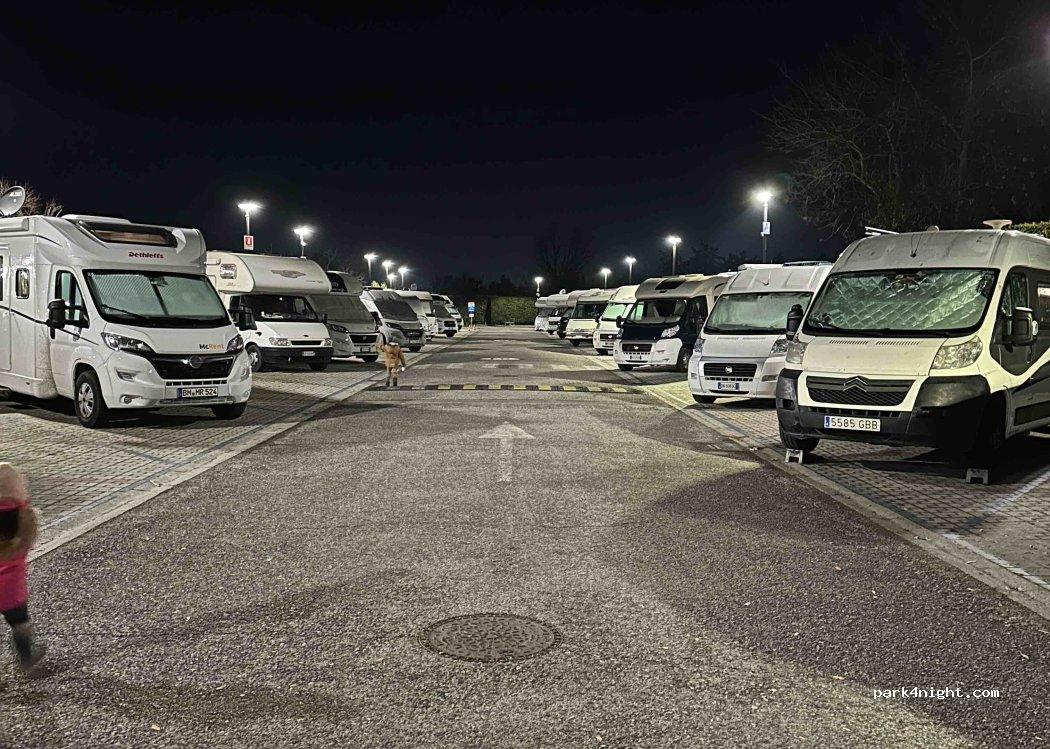 Area sosta camper Orciatico - Foto 6