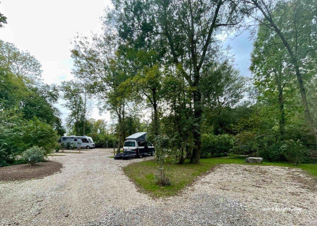 Camping-Car Évasion Park (Aire) - Foto 5