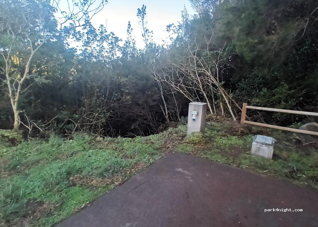 Zona de Acampada y Camping San Antonio del Monte Villa de Garafia - Foto 7