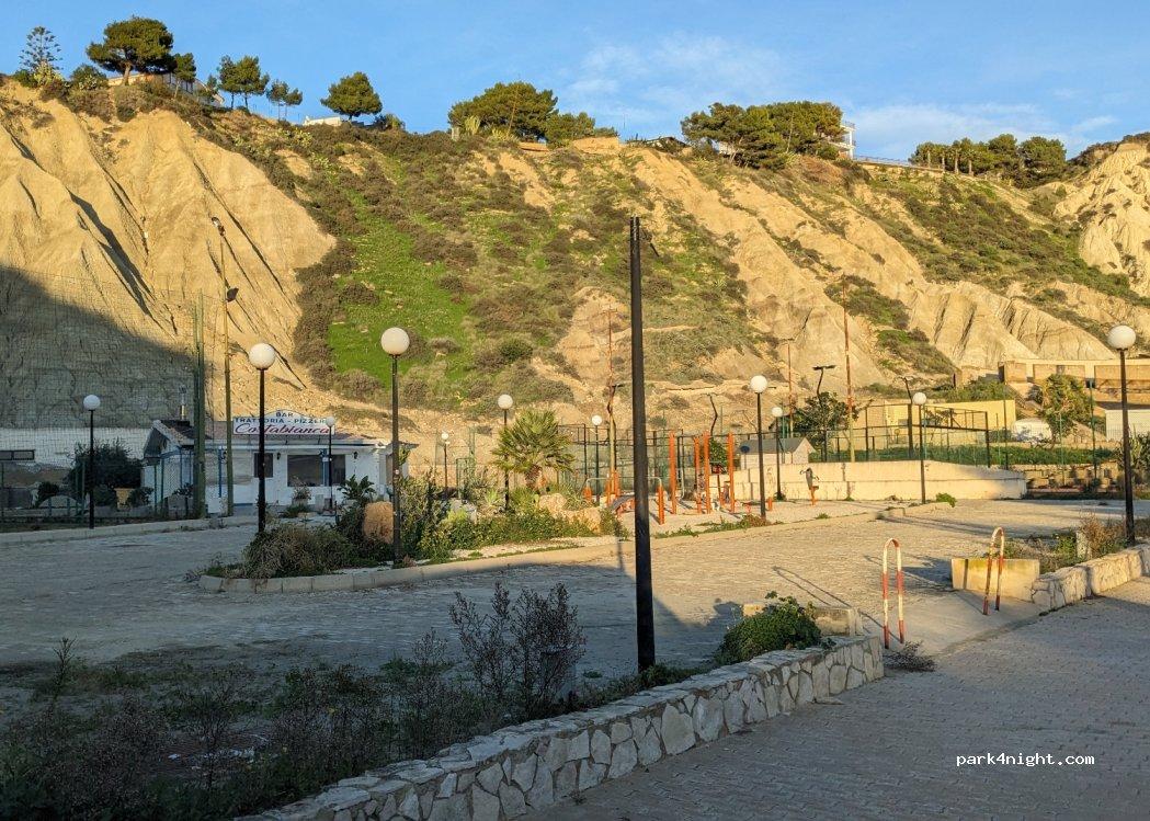 Area Sosta Camper Nodo Ammare - Foto 5