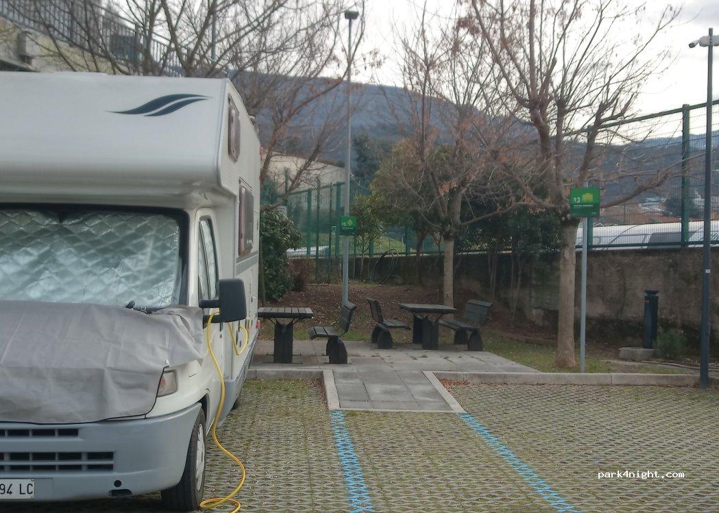 Camper Parking Area - Quercia - Rovereto - Foto 3