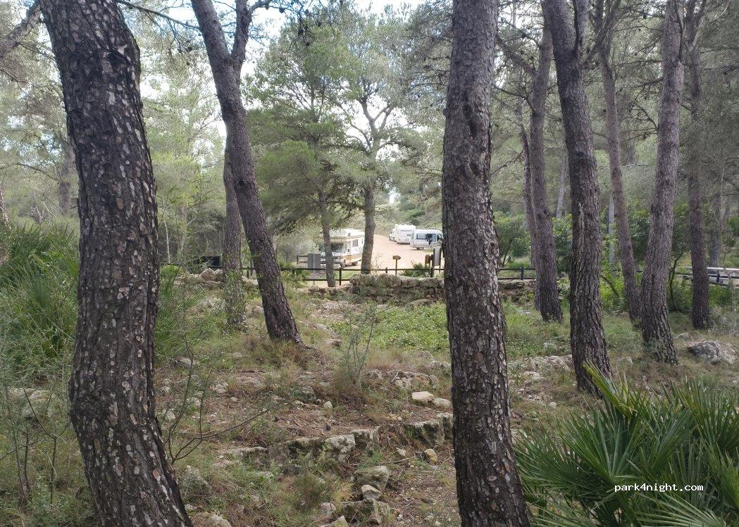 Motorhome Parking - Foto 7