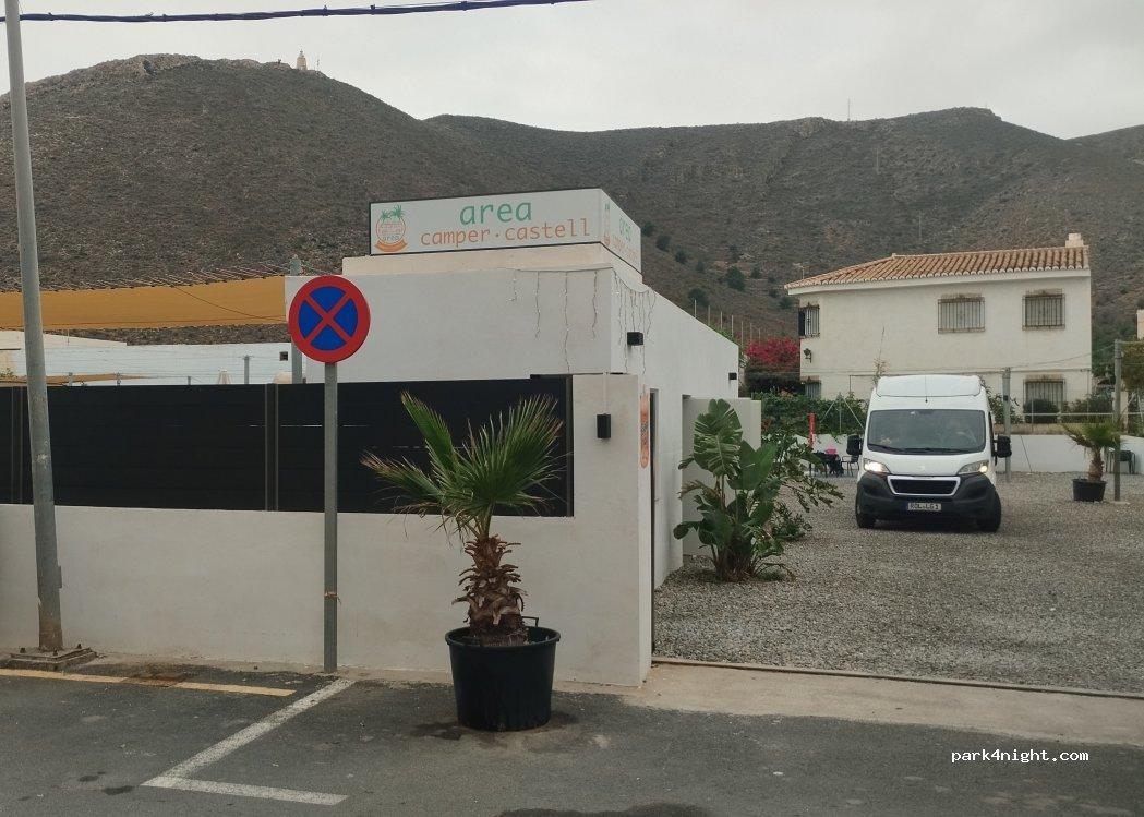 AREA SOSTA PRIVATA CAMPER E CARAVAN - Foto 6