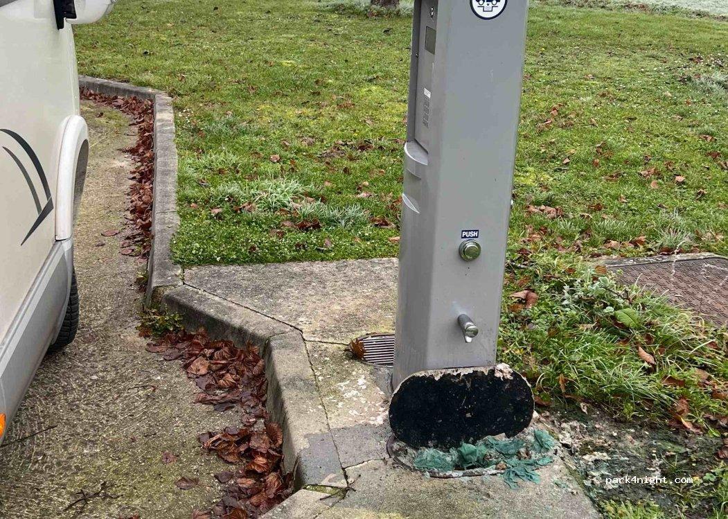 Aire naturelle de camping-cars - Foto 4