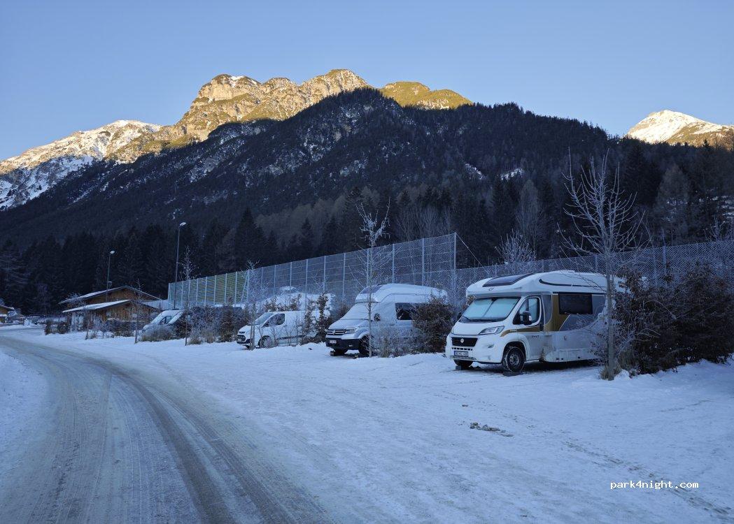 Stellplatz Trins - Foto 2