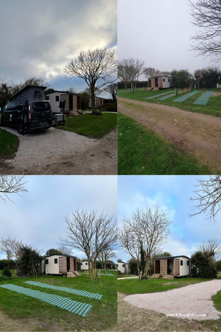 Camping La Ferme Du Bord De Mer - Foto 2