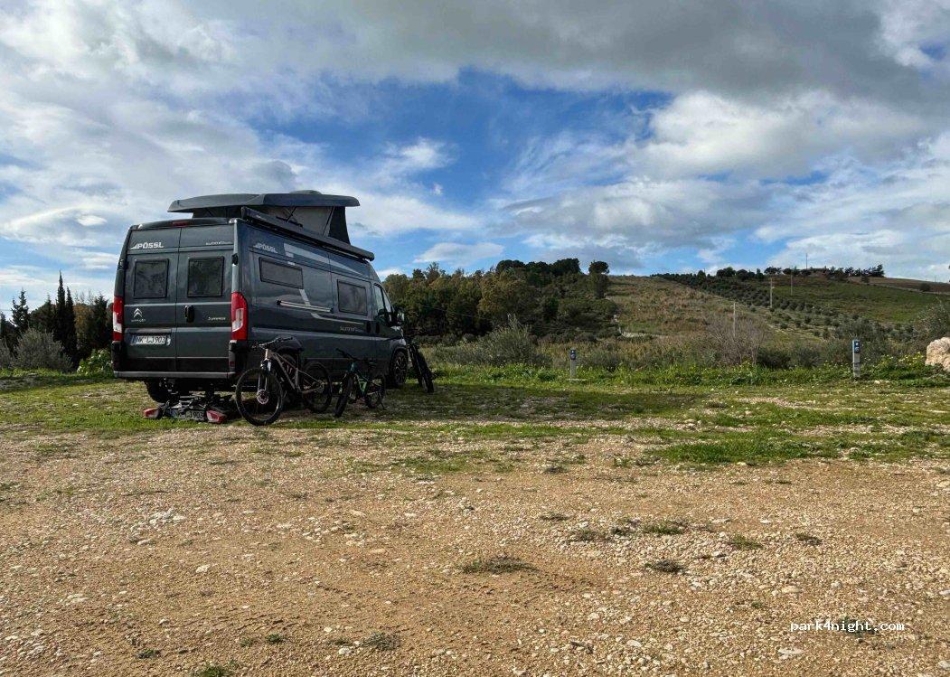 Sosta Camper Torre Salsa "U Pantanu" - Foto 3