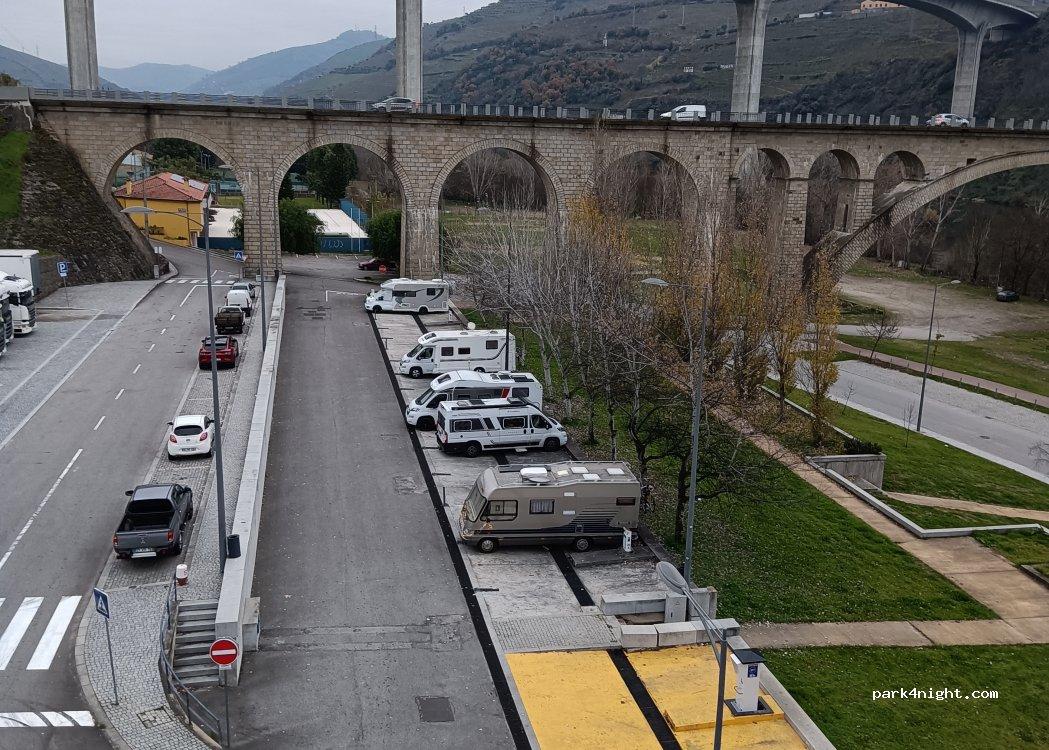 Parque de Pernoita de Autocaravanas Peso da Régua - Foto 5