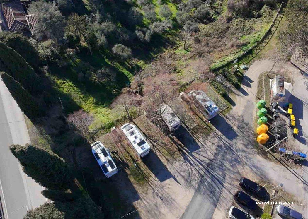 Area sosta Camper - Panicale - Foto 2