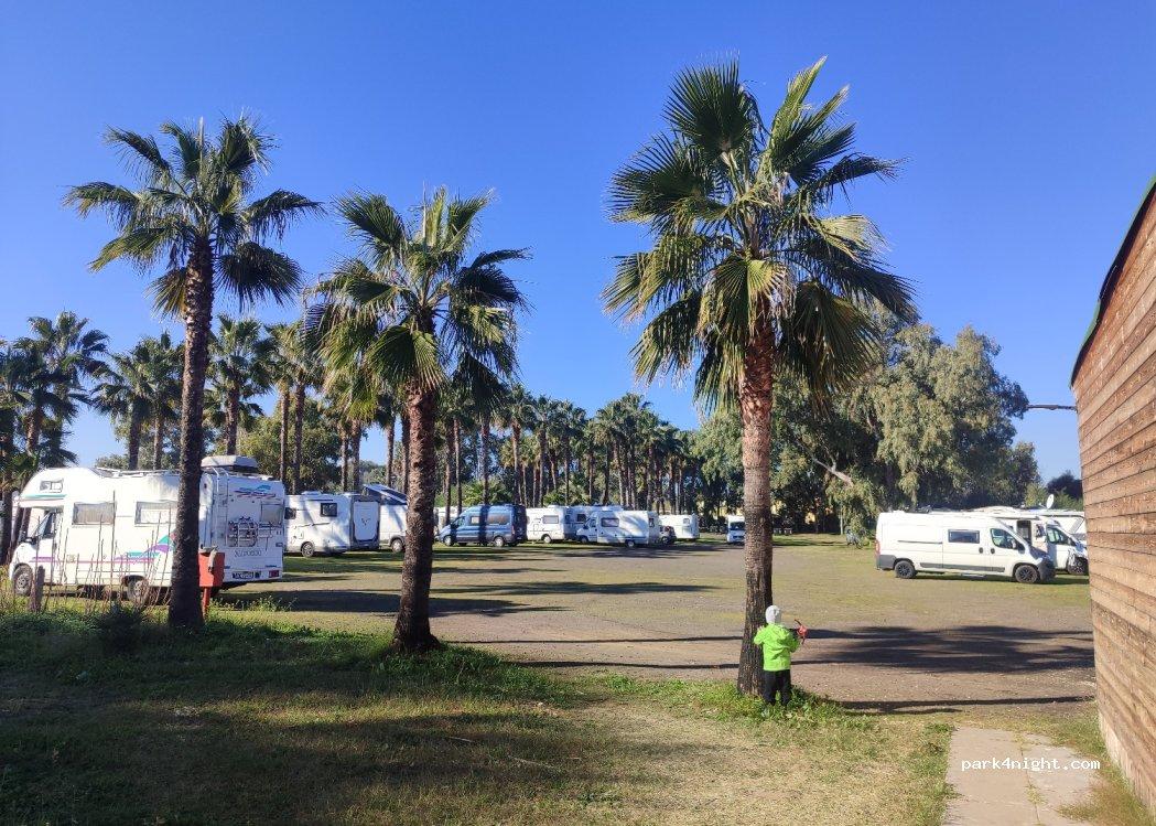 Camper Parking Area - Catania - Foto 2