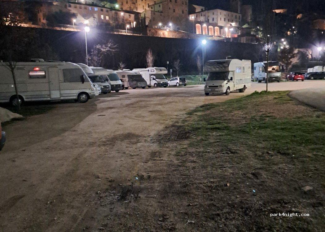 Area Camper Comunale - Spello - Foto 2