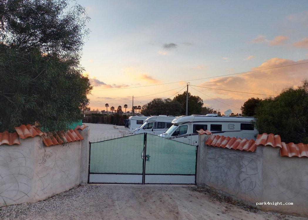 Los Yagues Motorhome Park - Foto 6