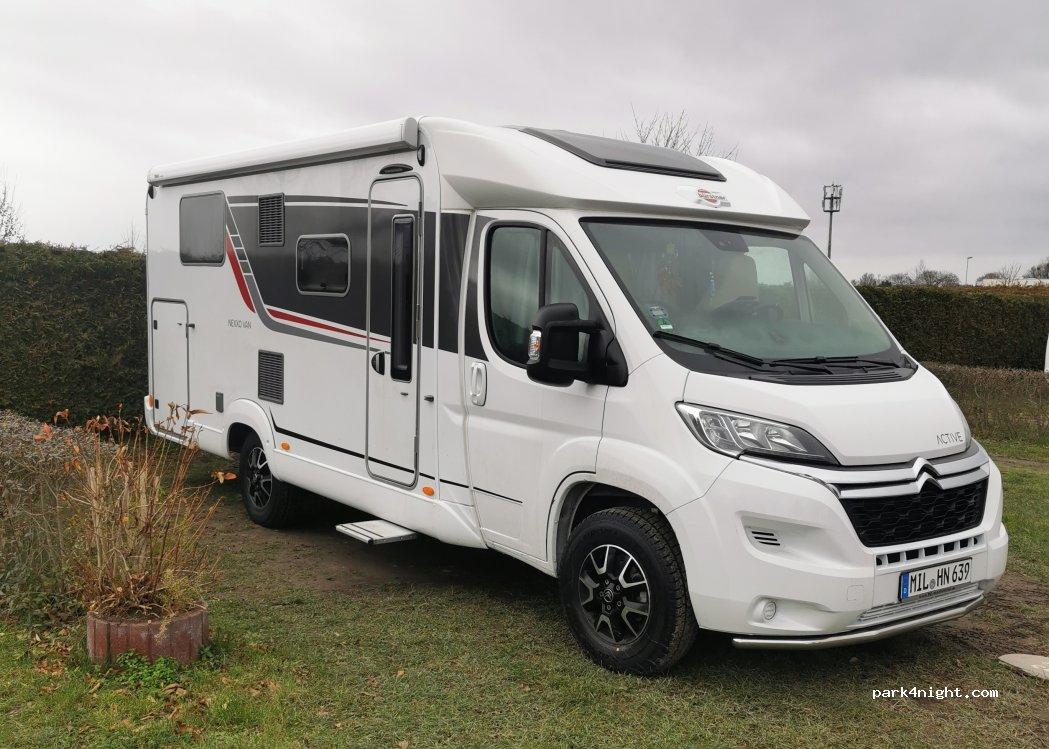 Wohnmobilstellplatz Schaffer Dresden - Foto 6