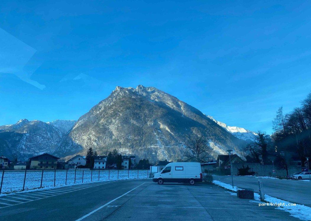 Wohnmobilstellplatz Aqua Salza Golling - Foto 2